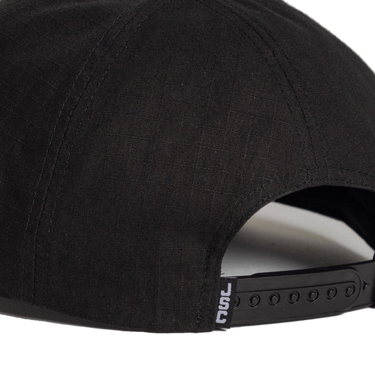 Basic Mark Hat - Black/Red