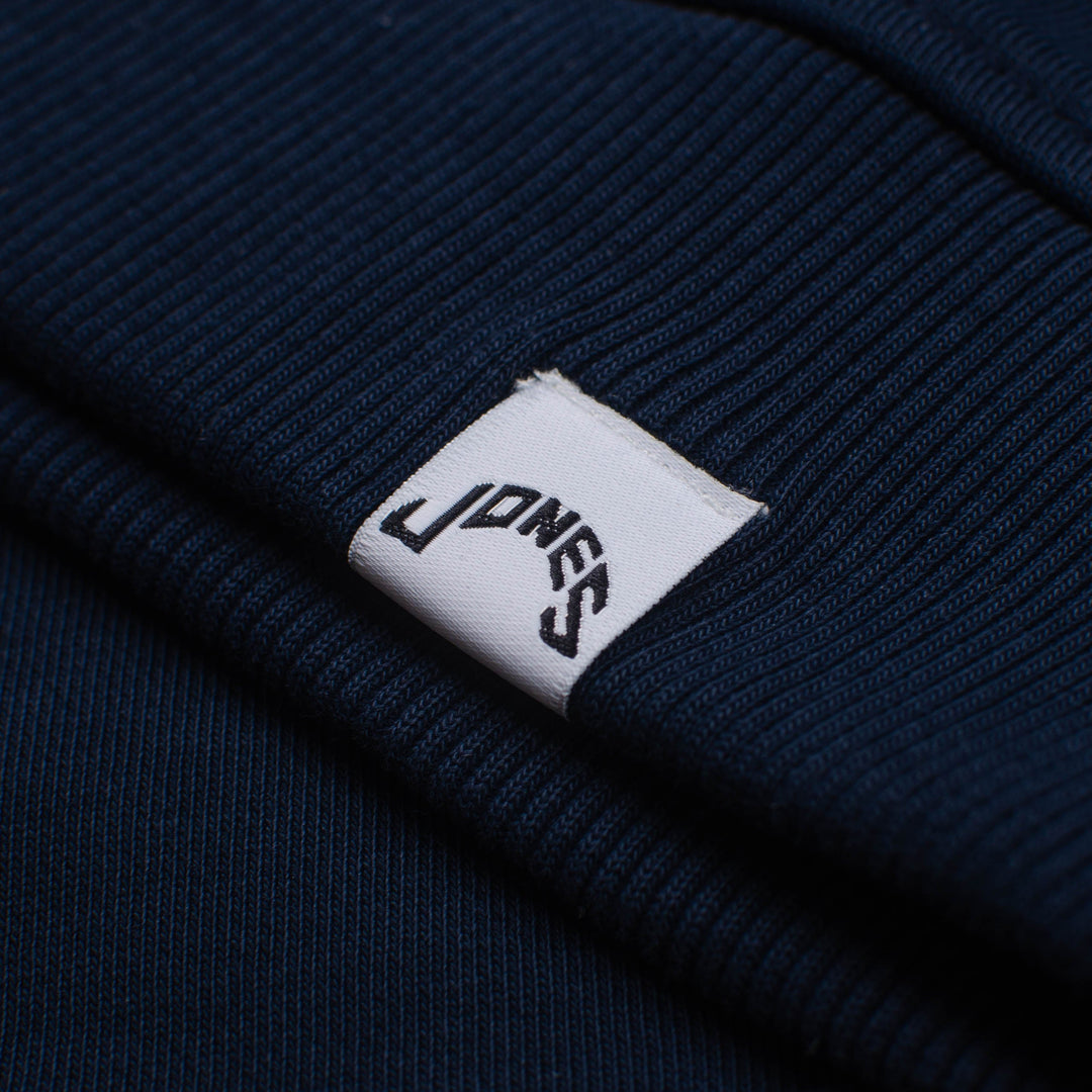 Original Sweatshirt Script Logo - Navy