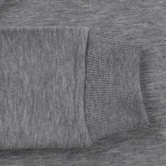 Original Sweatshirt Script Logo - Mid Grey Marl