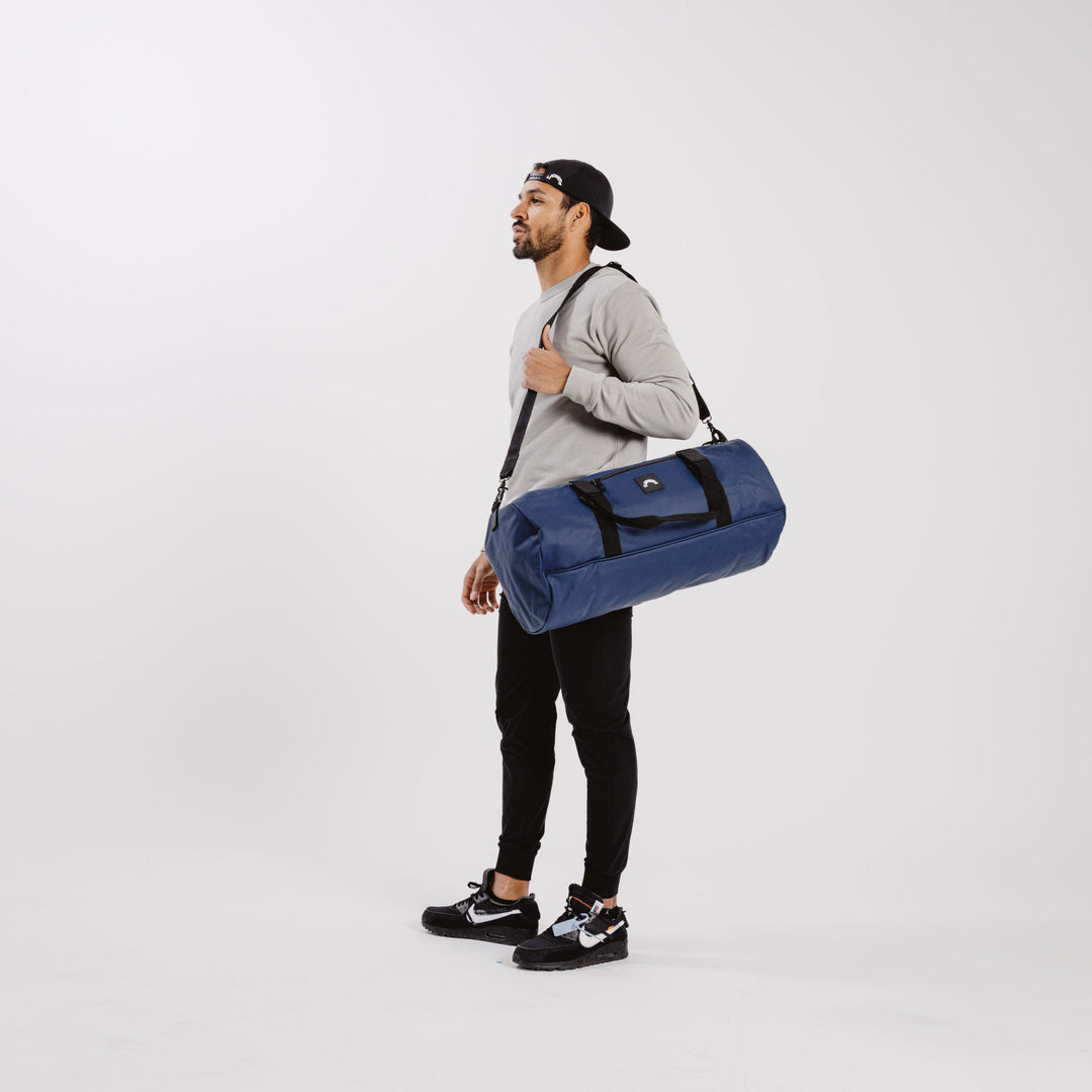 FC Explorer Duffle - Navy PU