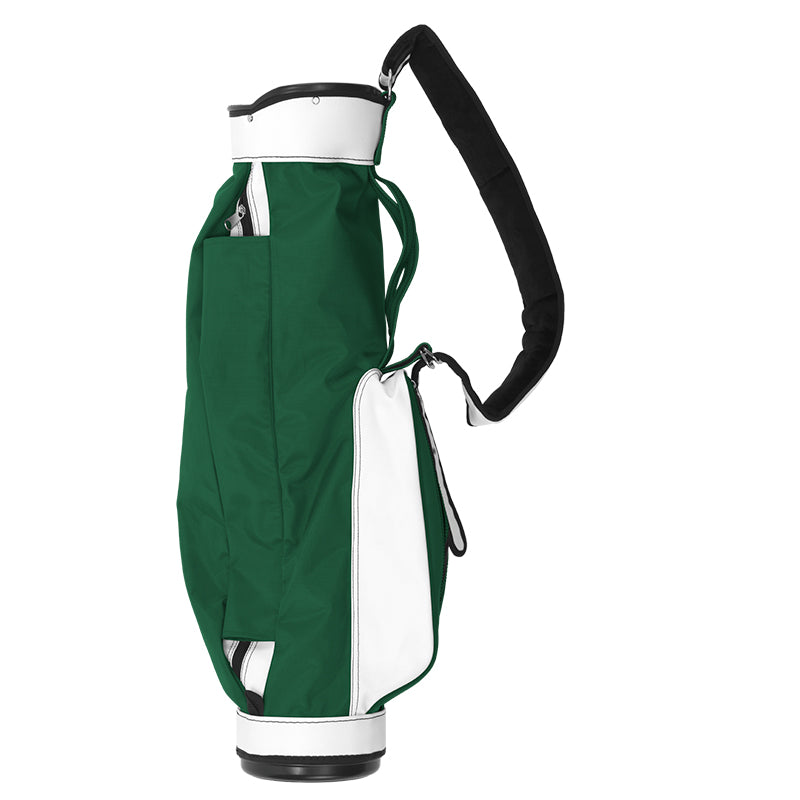 Original Jones Bag-Green/White