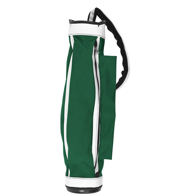 Original Jones Bag-Green/White