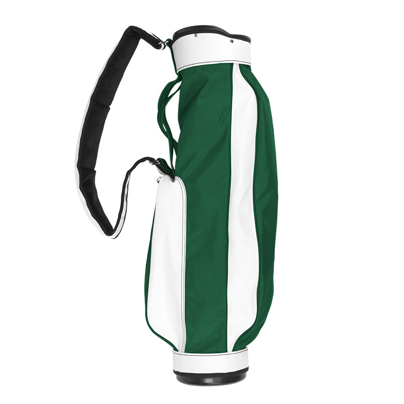 Original Jones Bag-Green/White