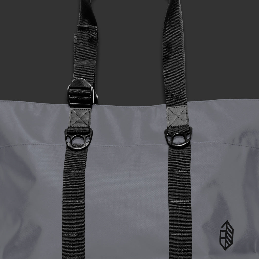 Field Tote R - Charcoal