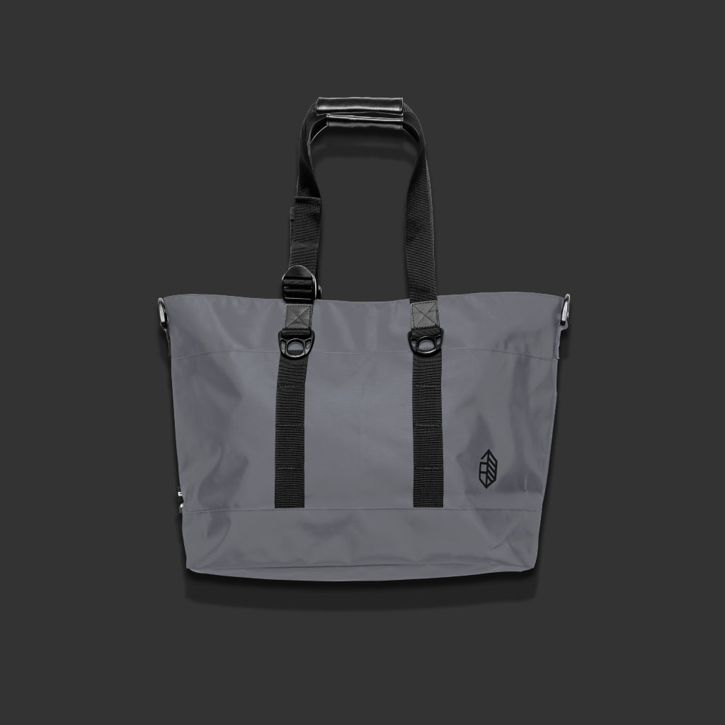 Field Tote R - Charcoal