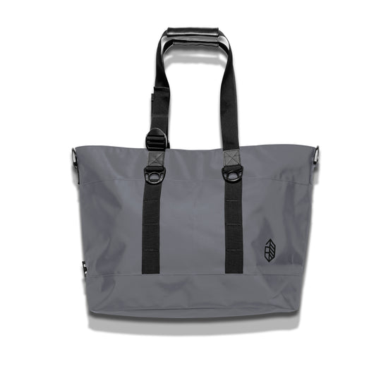 Field Tote R - Charcoal