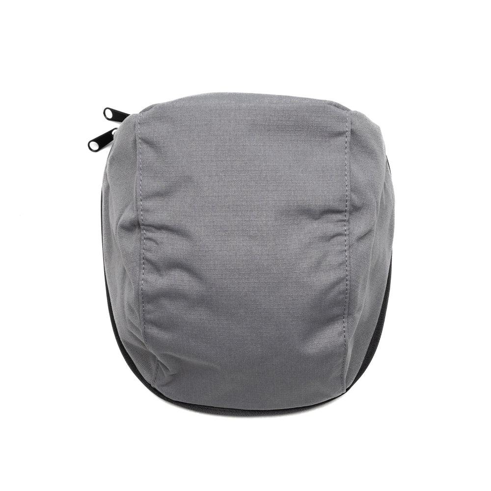 Jones Hat Bag-Charcoal