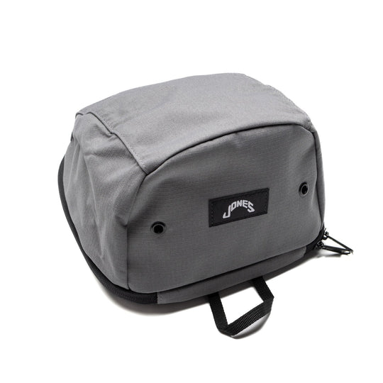 Jones Hat Bag-Charcoal