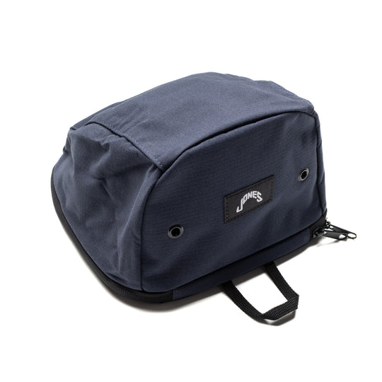 Jones Hat Bag-Navy