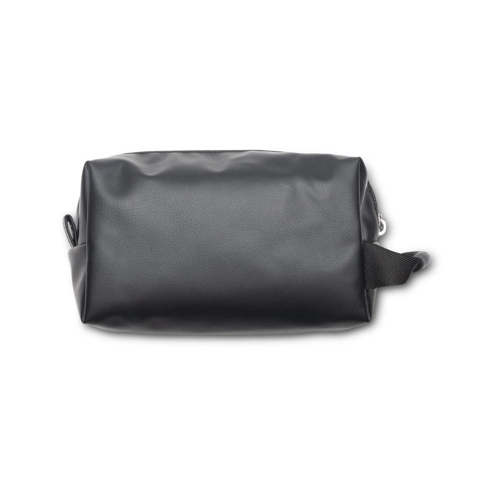 Dopp Kit Heritage Zip Toiletries Bag - Black