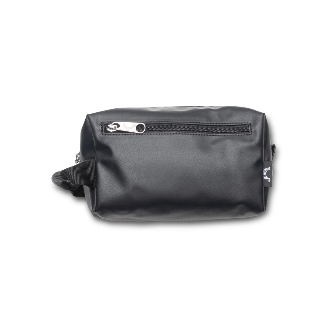 Dopp Kit Toileteries Bag - Black