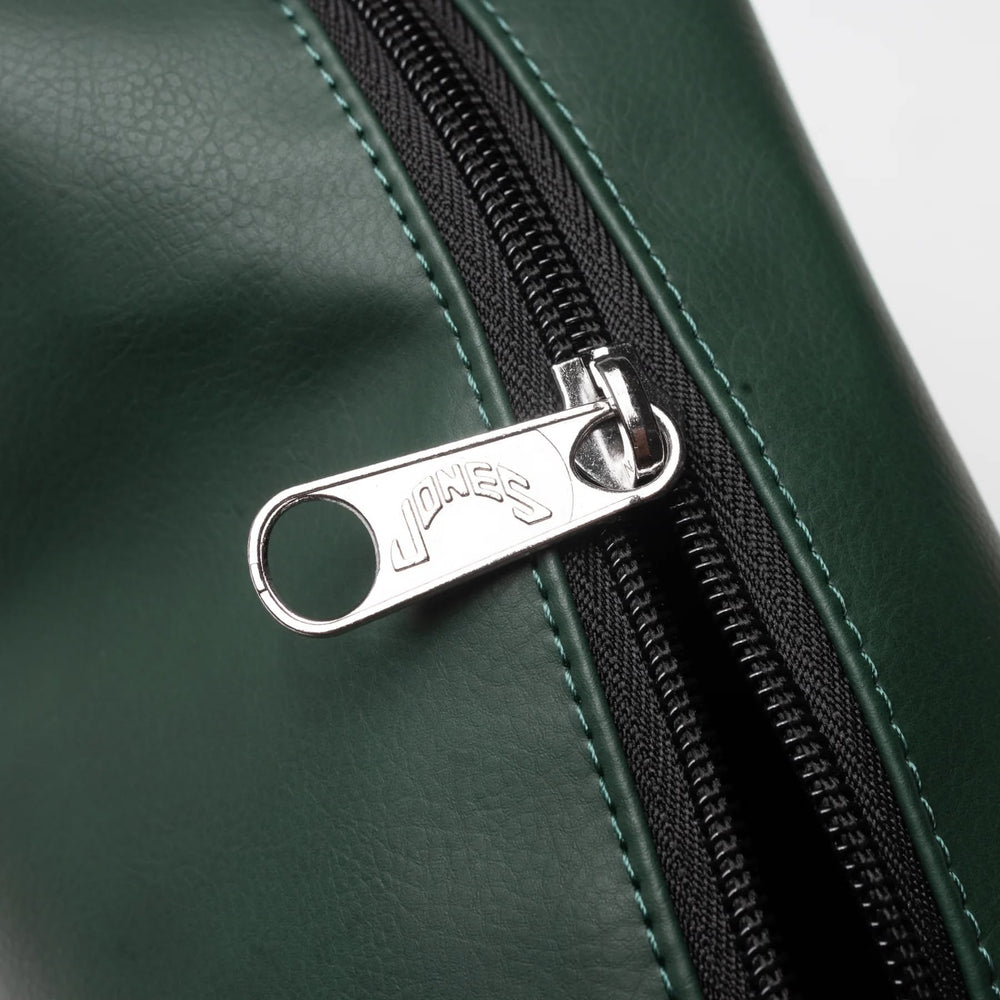 Dopp Kit Heritage Zip Toiletries Bag - EverGreen