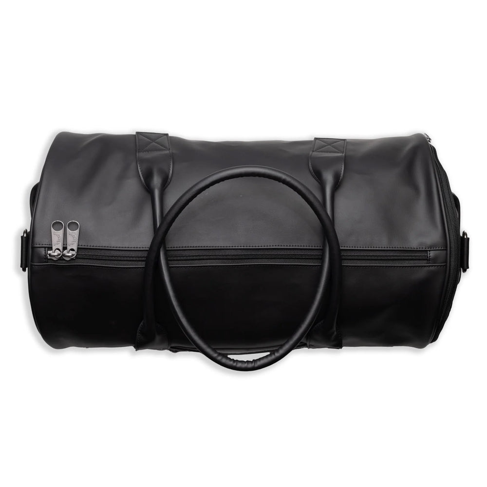Clubhouse Duffle Heritage Duffle Bag - Onyx