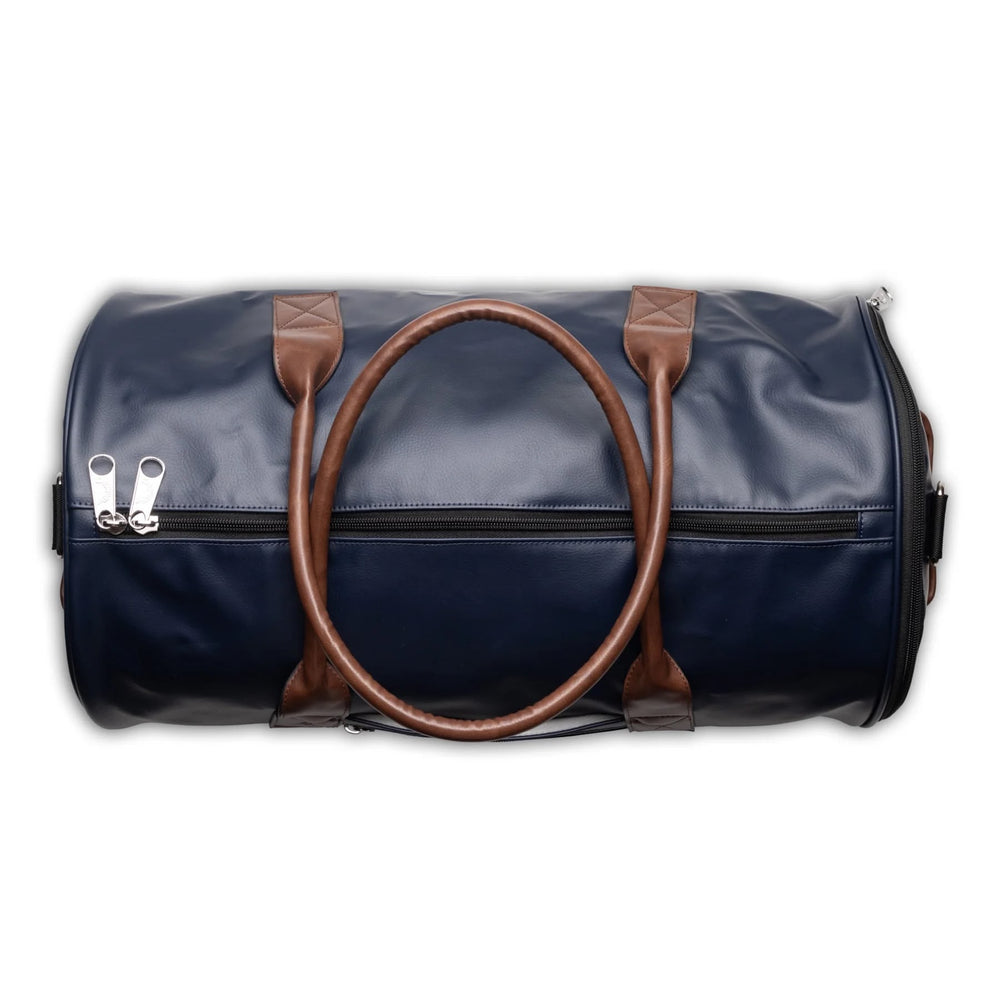 Clubhouse Duffle Heritage Duffle Bag - Oxford/Kodiak