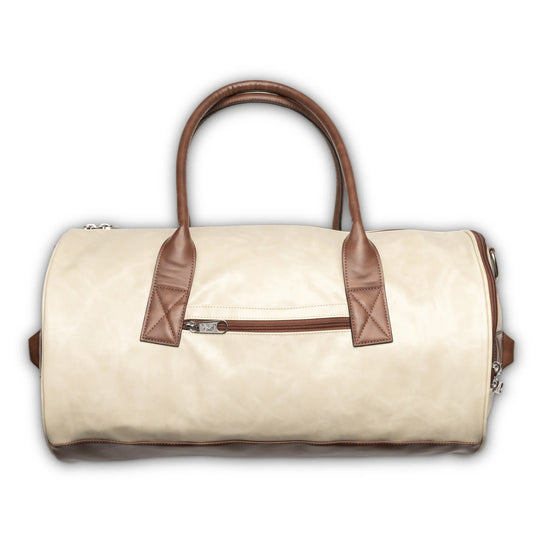 Clubhouse Duffle Heritage - Ecru/Kodiak