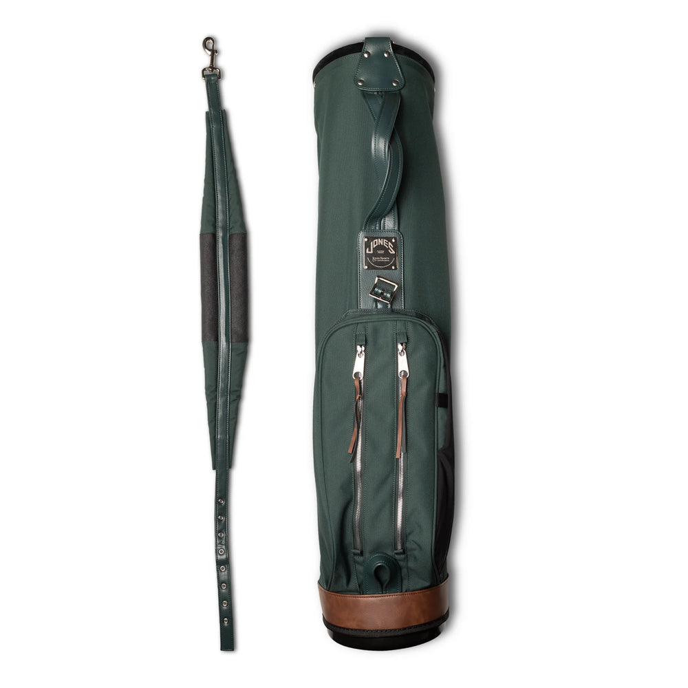 Players Series - Dark Green/Kodiak