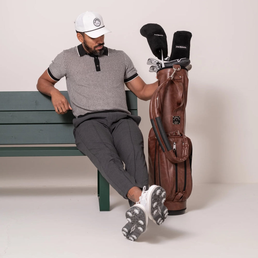 Players Series Heritage Single Strap Bag - Kodiak