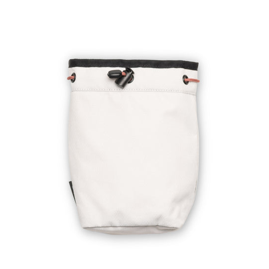 Rangefinder Pouch - Bone R/Burnt Red String