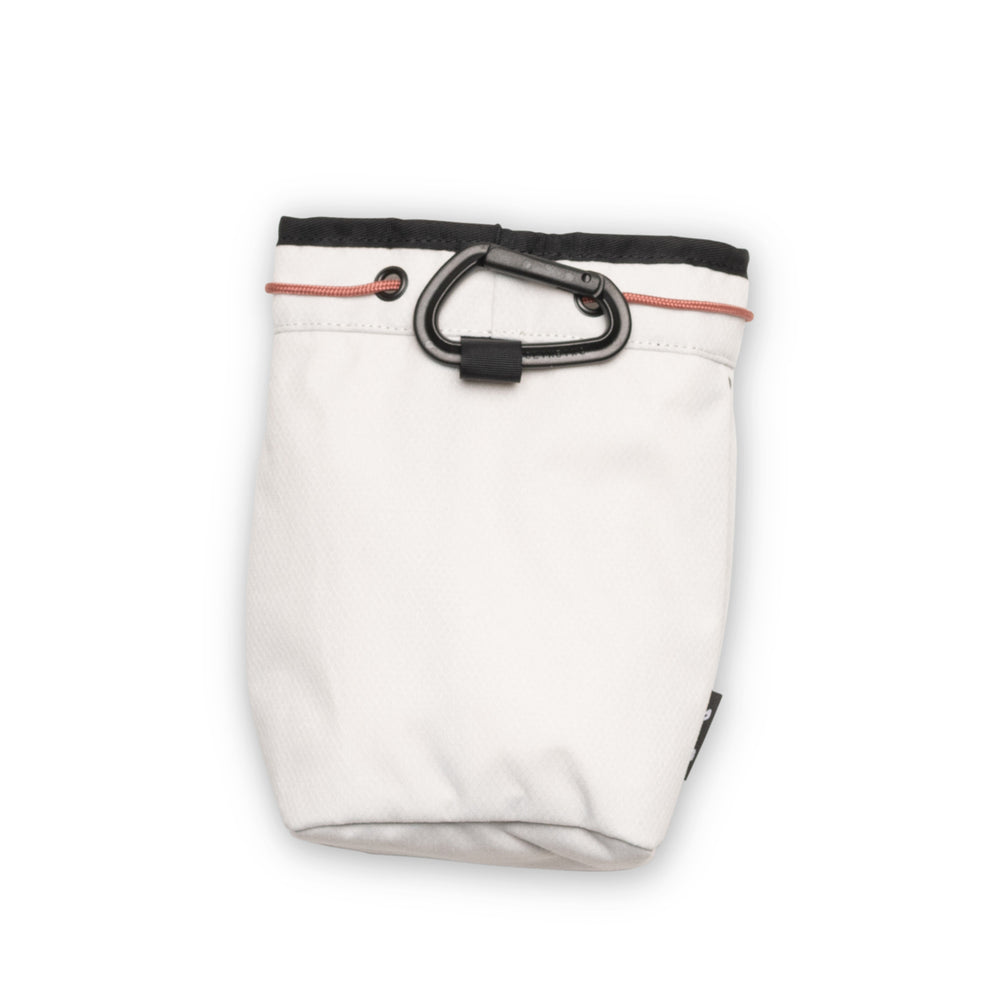 Rangefinder Pouch - Bone R/Burnt Red String