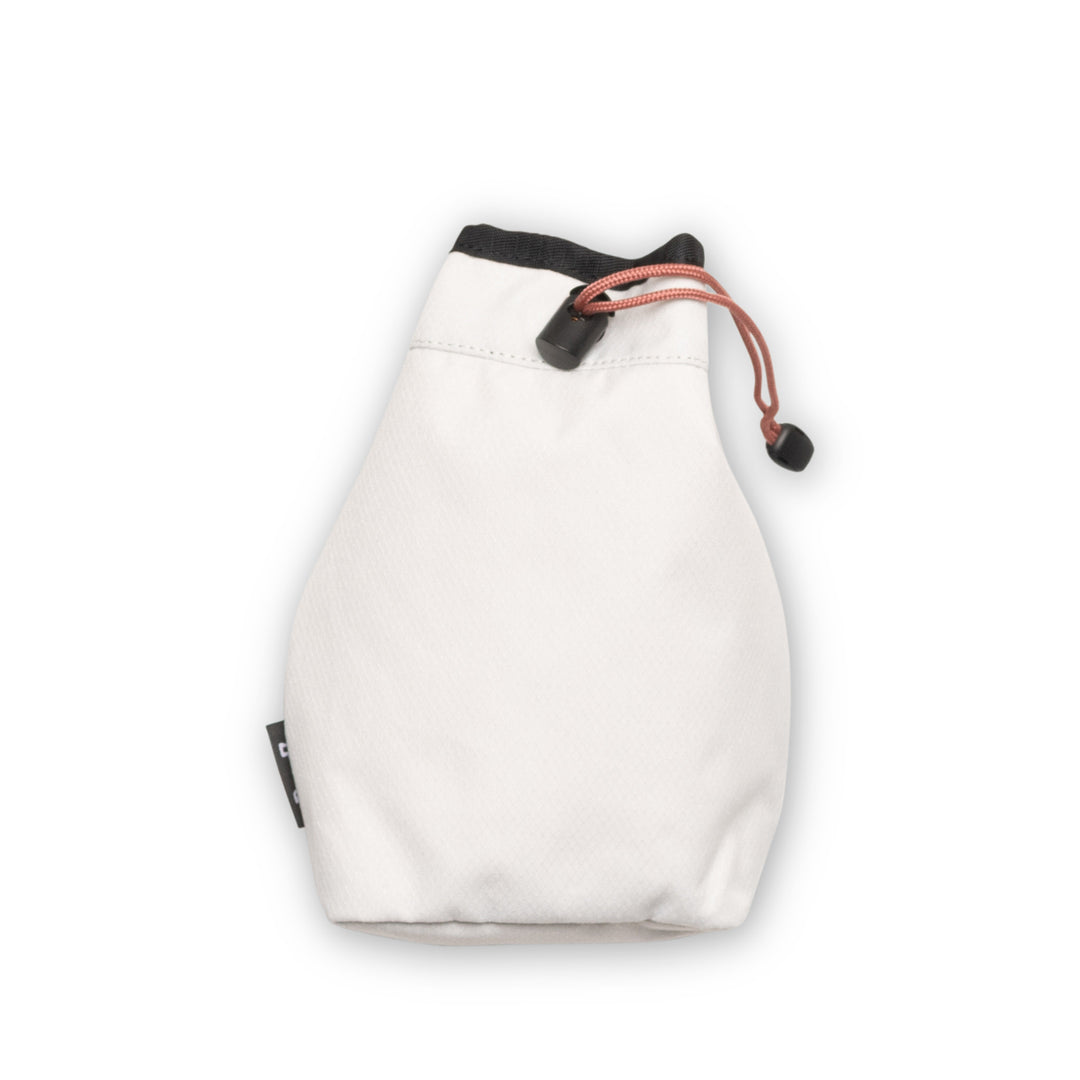 Rangefinder Pouch - Bone R/Burnt Red String