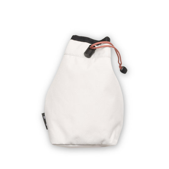 Rangefinder Pouch - Bone R/Burnt Red String