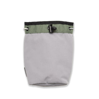 Rangefinder Pouch - Cool Gray R/Olive Gray R - Bone String