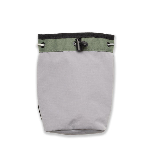 Rangefinder Pouch - Cool Gray R/Olive Gray R - Bone String