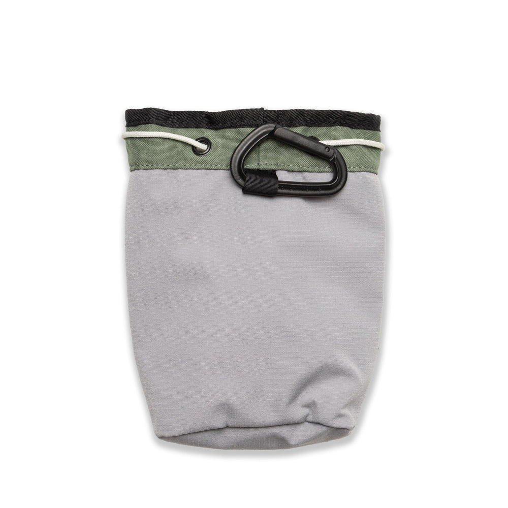 Rangefinder Pouch - Cool Gray R/Olive Gray R - Bone String