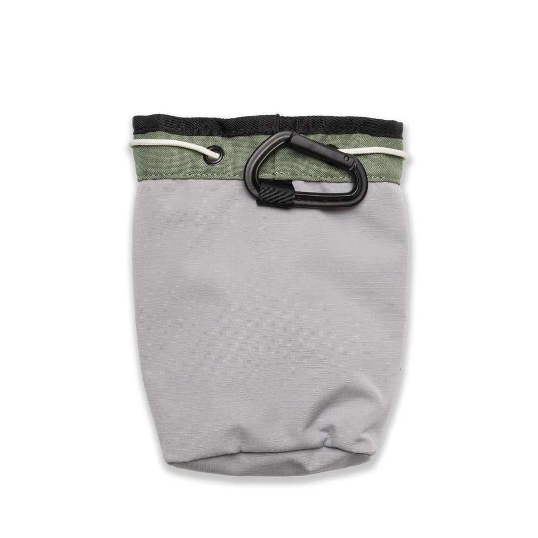 Rangefinder Pouch - Cool Gray R/Olive Gray R - Bone String