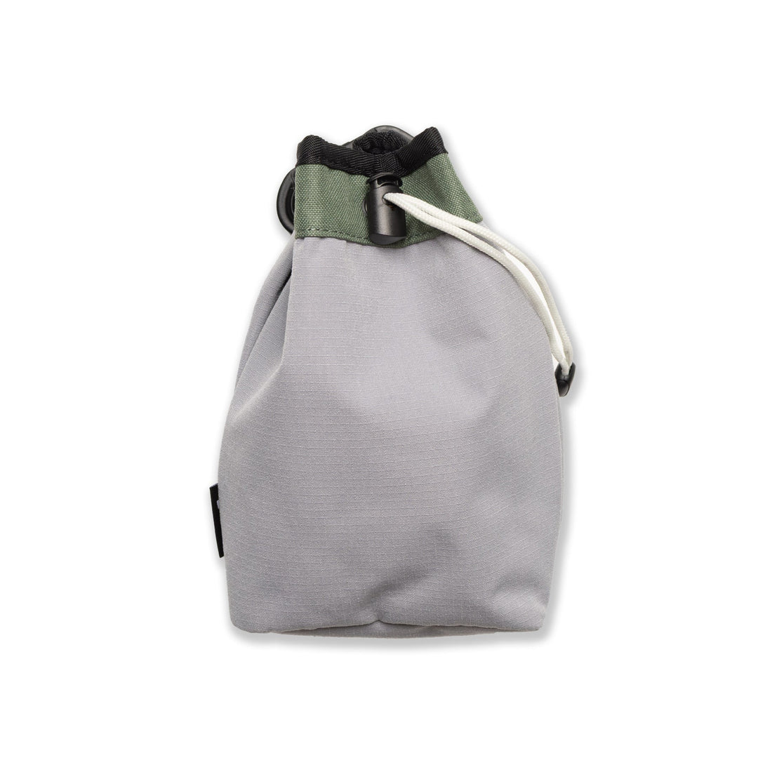 Rangefinder Pouch - Cool Gray R/Olive Gray R - Bone String