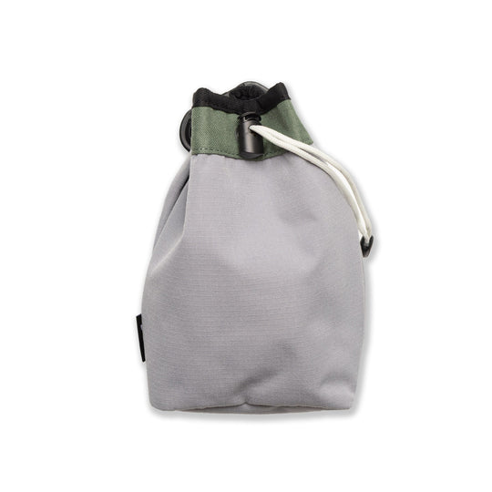 Rangefinder Pouch - Cool Gray R/Olive Gray R - Bone String