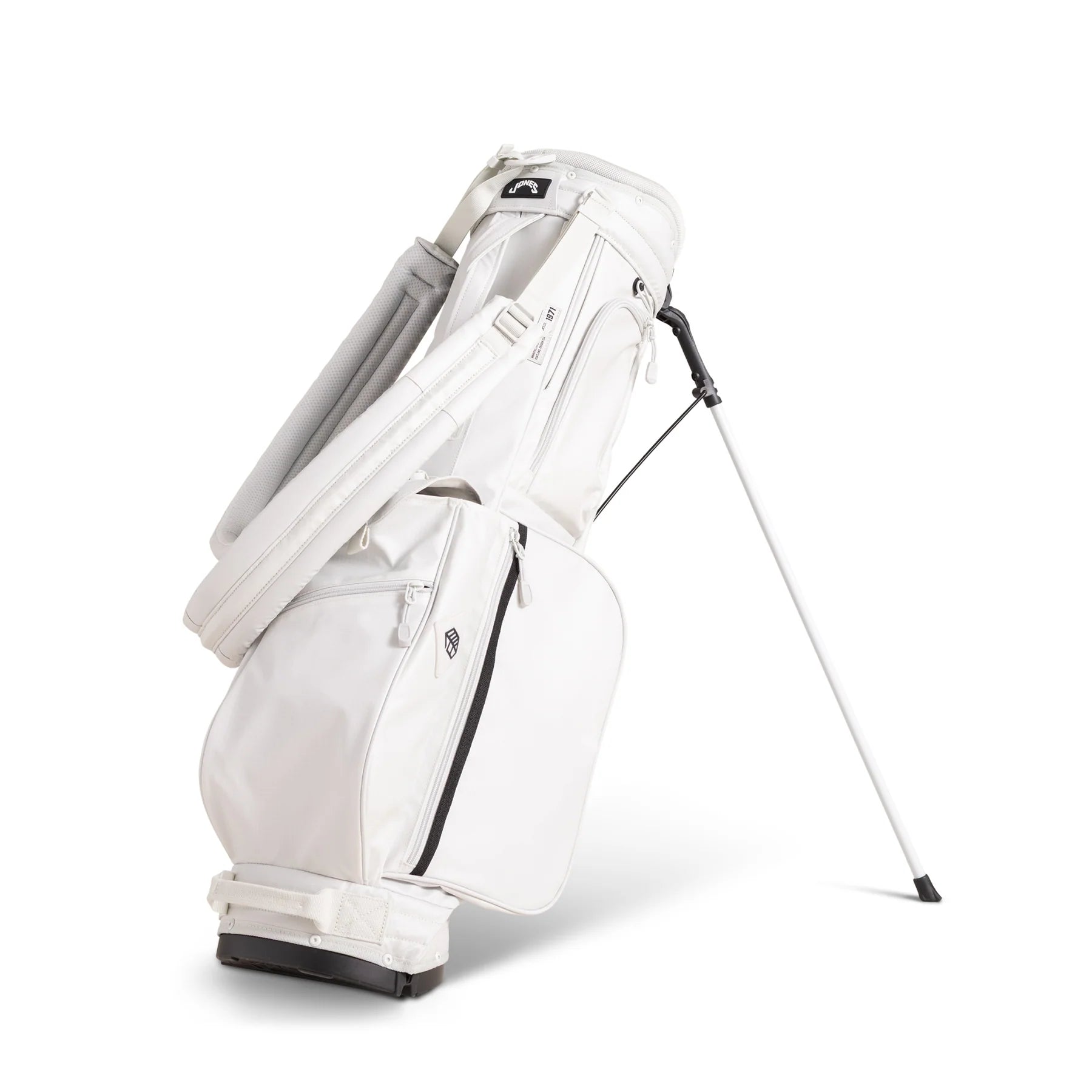 Base Rover Stand Rover R Stand Black Golf Bag | JONES SPORTS EU – JonesSportsCoEU