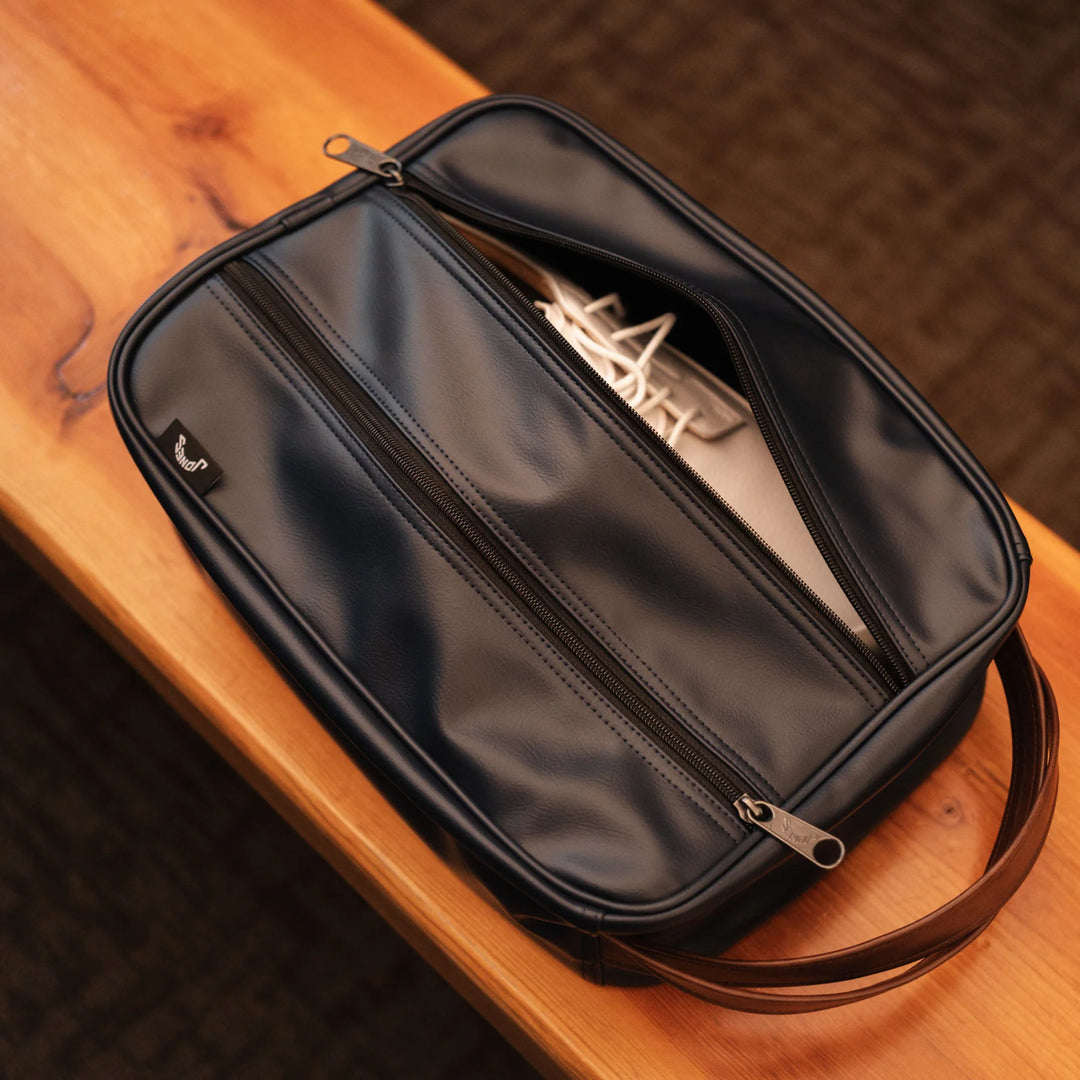 Jones Classic Shoe Bag - Oxford/Kodiak