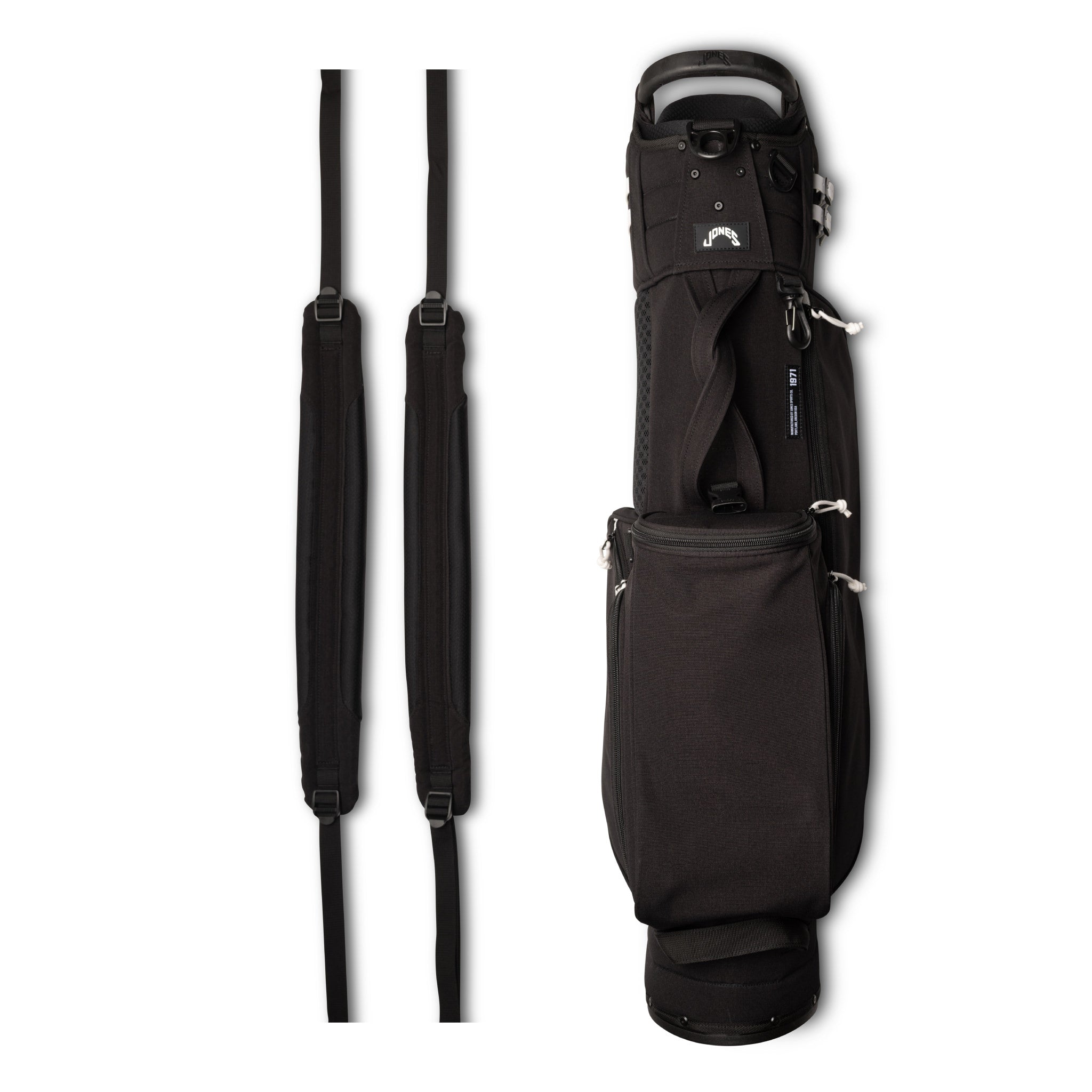 Utility Trouper R 4.0 - Black – JonesSportsCoEU