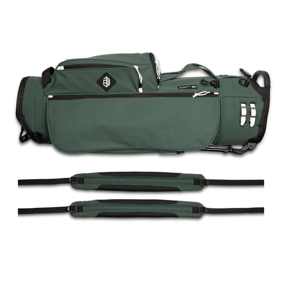 Utility Trouper R 4.0 - Dark Green
