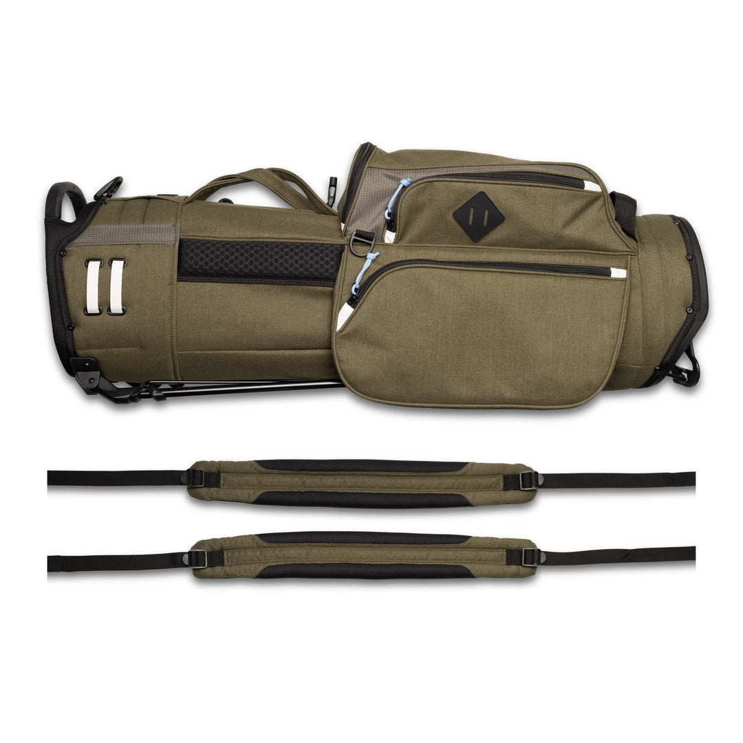 Utility Trouper R 4.0 - Olive Night