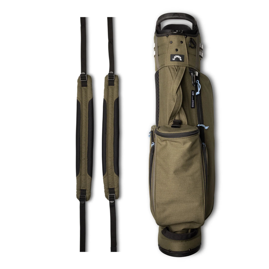 Utility Trouper R 4.0 - Olive Night