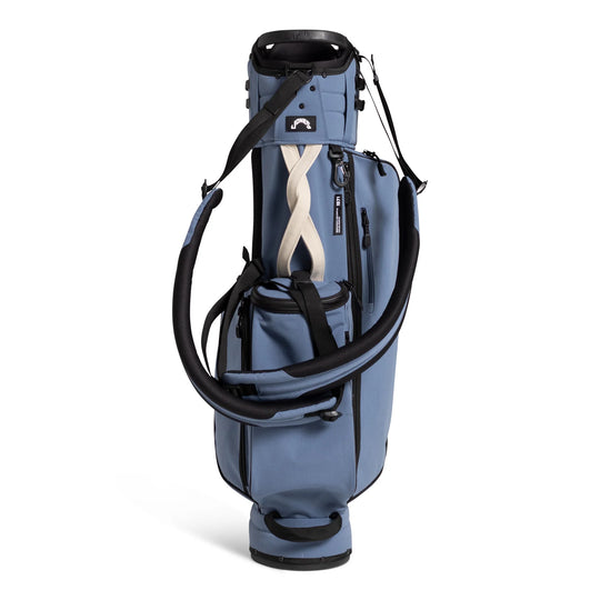 Utility Trouper R 3.0 Stand Bag - Steel Blue/Field Khaki