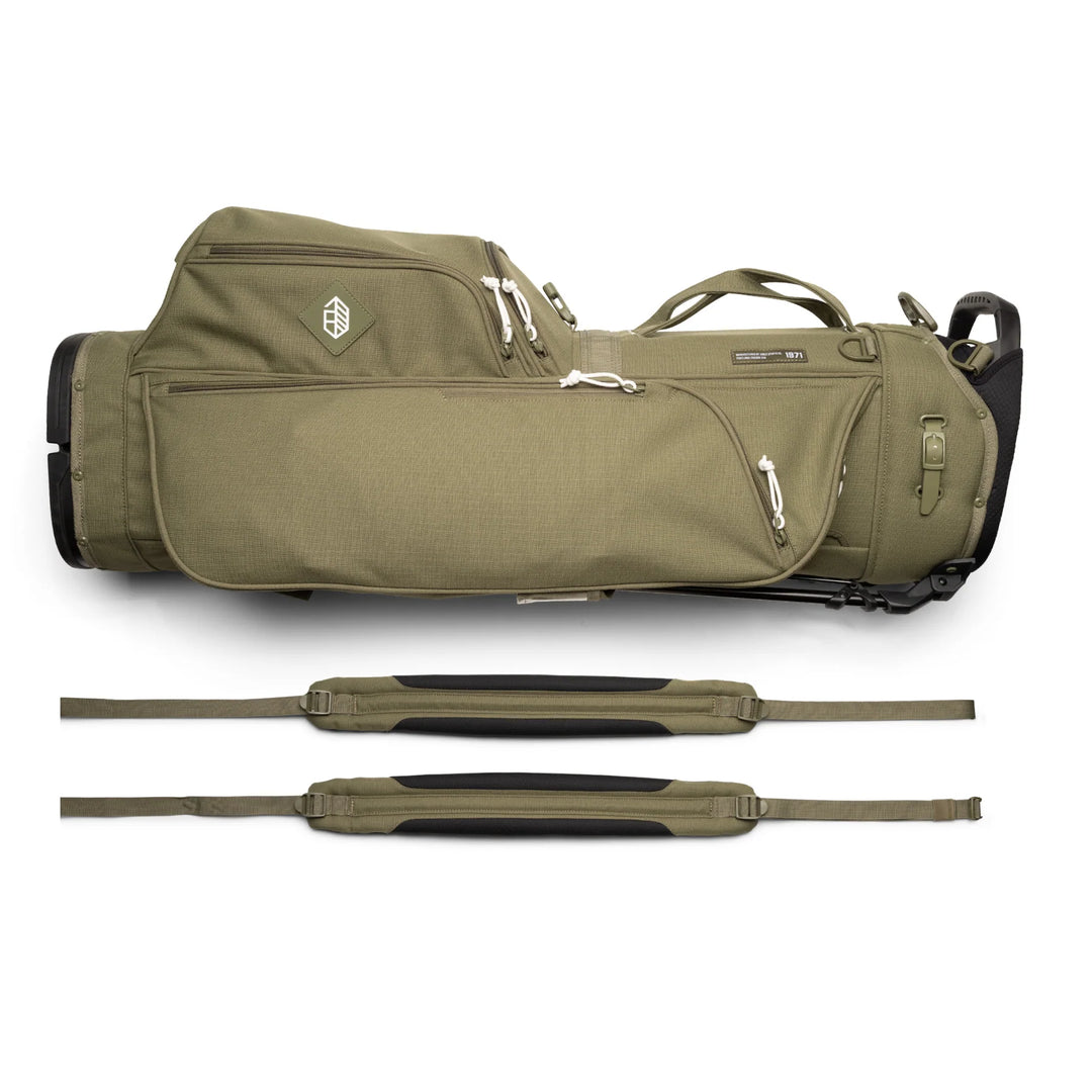 Utility X - Olive