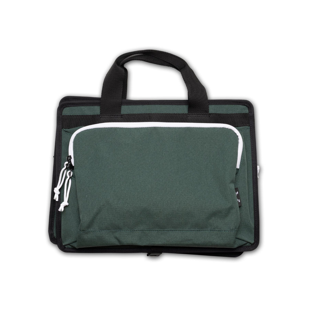 Trunk Caddie Organiser - Dark Green