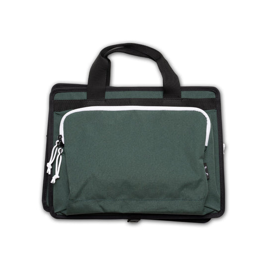 Trunk Caddie Organiser - Dark Green