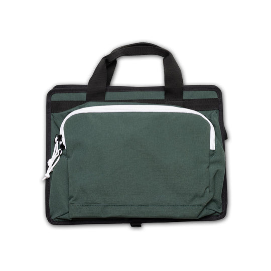 Trunk Caddie Organiser - Dark Green