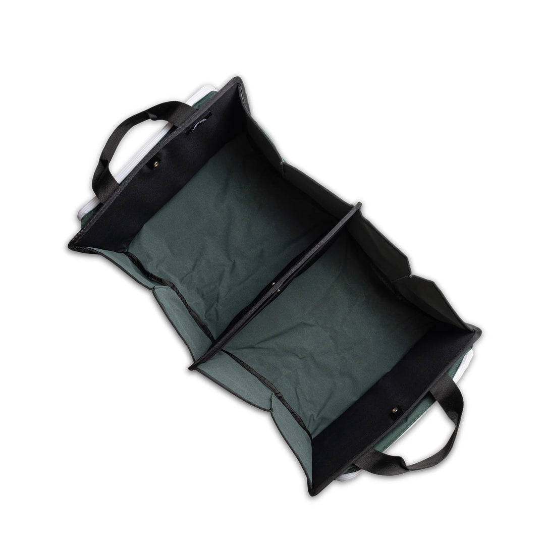 Trunk Caddie Organiser - Dark Green