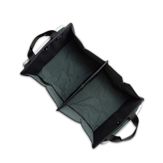 Trunk Caddie Organiser - Dark Green