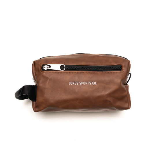 Dopp Kit-Brown Kodiak