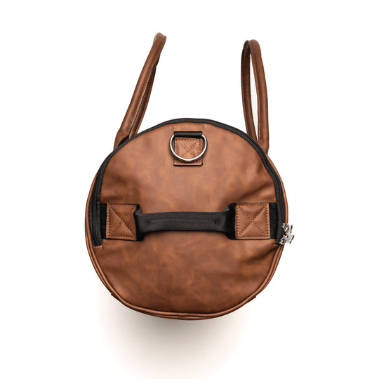 Clubhouse Duffle-Brown Kodiak