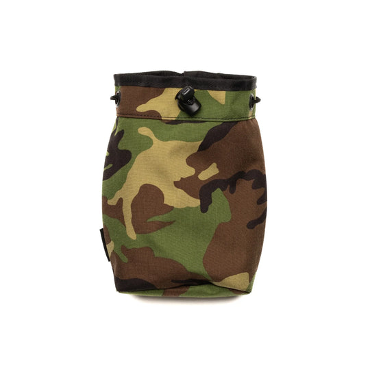 Rangefinder Pouch Green Camo