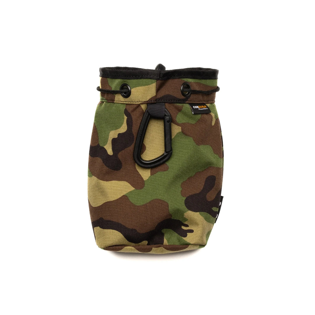 Rangefinder Pouch Green Camo