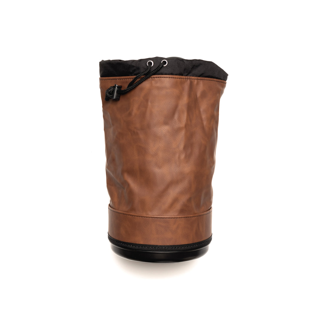 Ranger Shag Bag & Cooler-Brown PU Kodiak