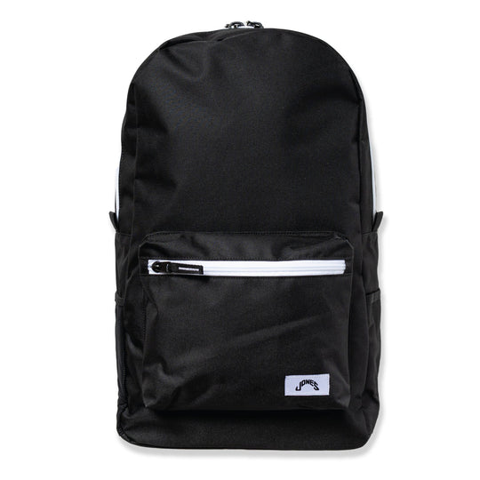 Varsity Backpack-Black